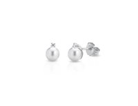 Orecchini Coscia Perle Donna LELUNE CLASSIC in Perle Perla LBEAAK160 - LBEAAK160
